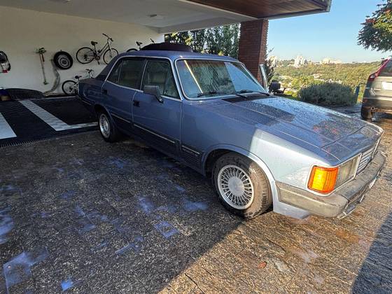 CHEVROLET OPALA 4.1 DIPLOMATA 12V ÁLCOOL 4P MANUAL